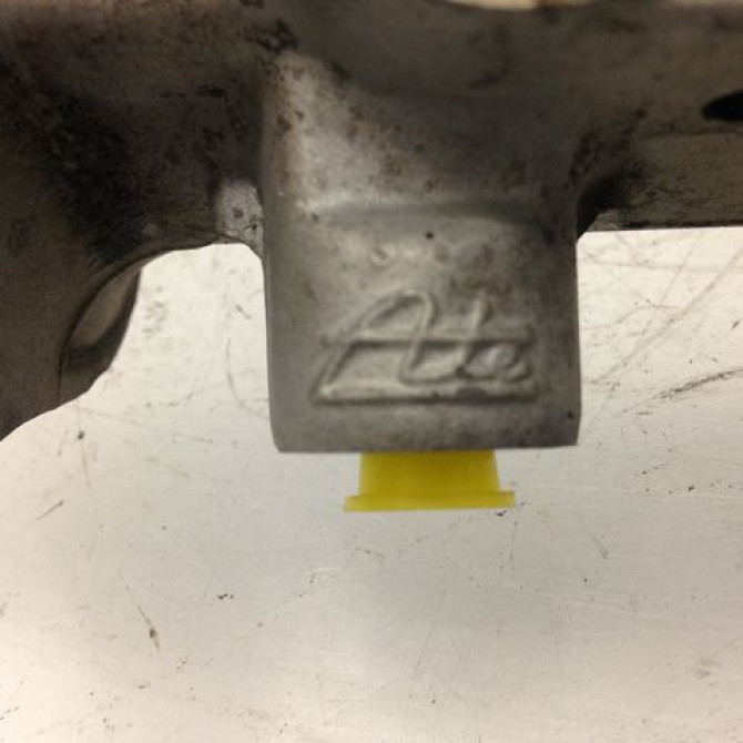 Maitre cylindre occasion PEUGEOT EXPERT II Phase 1 01-2007->... 2.0 HDI 120ch 4601T3 3