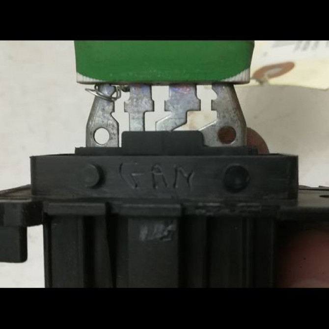 Resistance de chauffage occasion CITROEN JUMPY II Phase 1 01-2007->... 6450XE 3