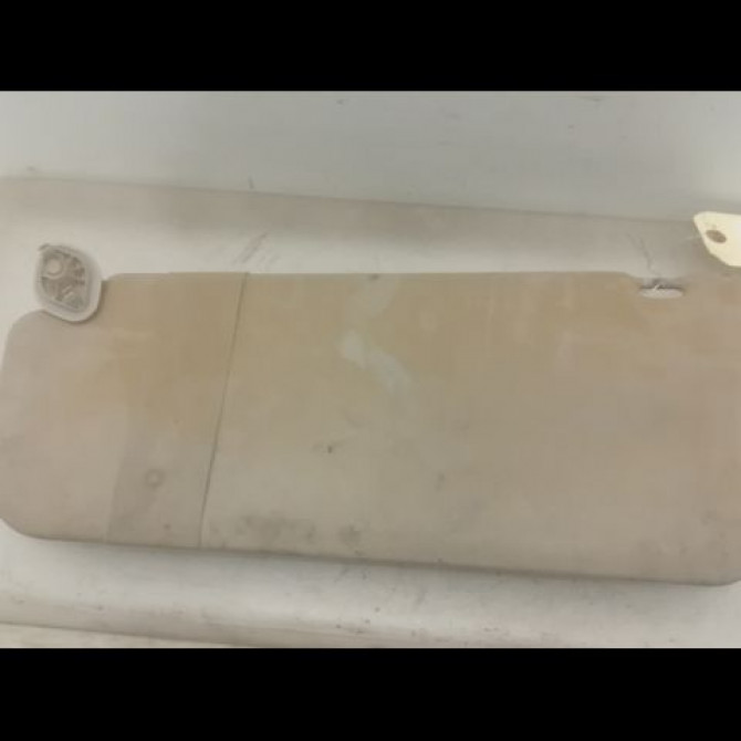 Pare-soleil gauche occasion PEUGEOT EXPERT II Phase 1 01-2007->... 1.6 HDI 90ch 8143SL 2