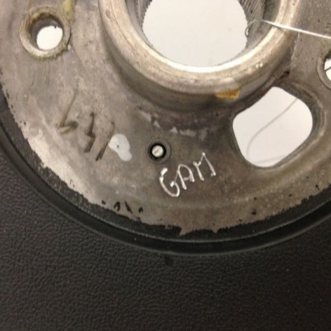 Volant de direction occasion AUDI A3 II Phase 1 06-2003->06-2008 1.9 TDi 8P0419091EATNA 3