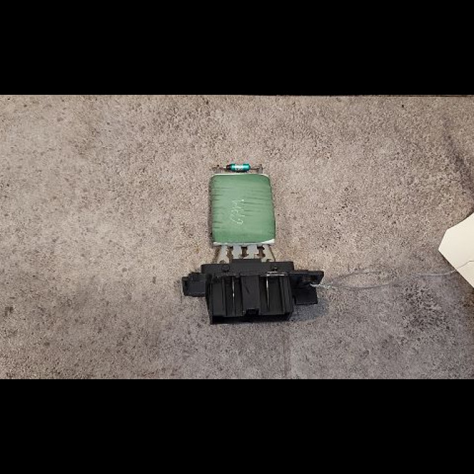 Resistance de chauffage occasion PEUGEOT EXPERT II Phase 1 01-2007->... 2.0 HDI 128ch 6450XE 1