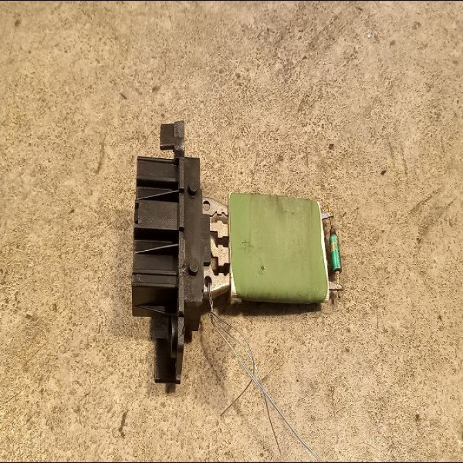 Resistance de chauffage occasion PEUGEOT EXPERT II Phase 1 01-2007->... 1.6 HDI 90ch 6450XE 1