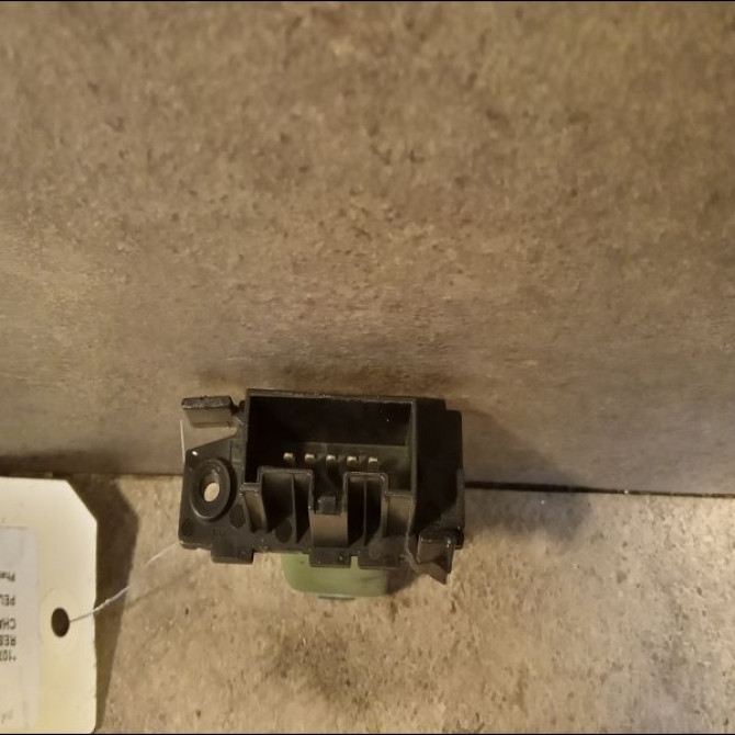 Resistance de chauffage occasion PEUGEOT EXPERT II Phase 1 01-2007->... 1.6 HDI 90ch 6450XE 2