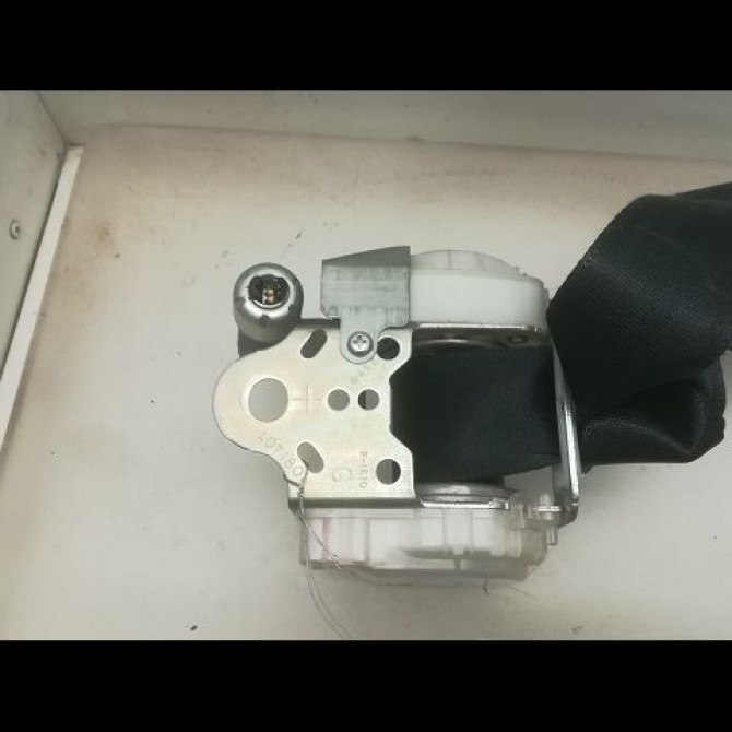 Ceinture avant gauche occasion PEUGEOT 107 Phase 2 01-2009->01-2012 1.0i 70ch 12v 8974LL 3