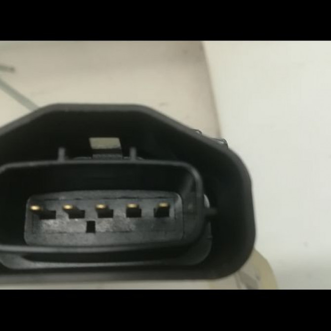 Serrure porte avg occasion PEUGEOT 107 Phase 2 01-2009->01-2012 1.0i 70ch 12v 9135T2 4