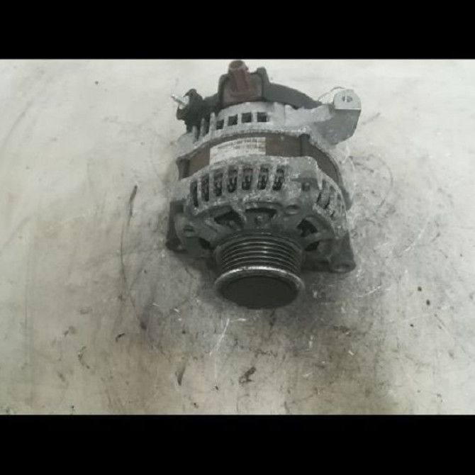 Alternateur occasion TOYOTA YARIS III YARIS III Phase 1 2011-03-01->2015-04-30 1.4 D 90ch 270600N090 3