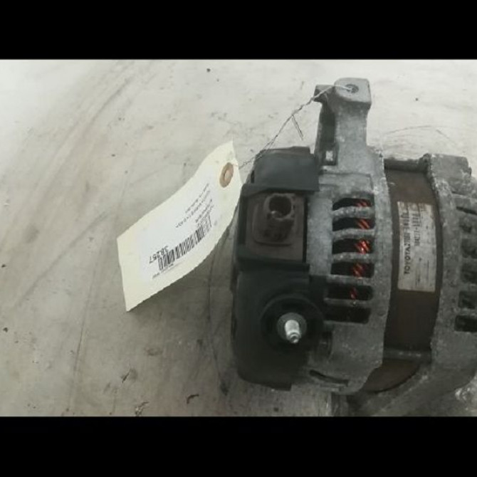 Alternateur occasion TOYOTA YARIS III YARIS III Phase 1 2011-03-01->2015-04-30 1.4 D 90ch 270600N090 4