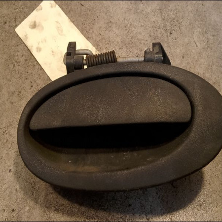 Poignee ext porte arg occasion RENAULT LAGUNA I Phase 1 01-1994->04-1998 2.2 DT 7700821371