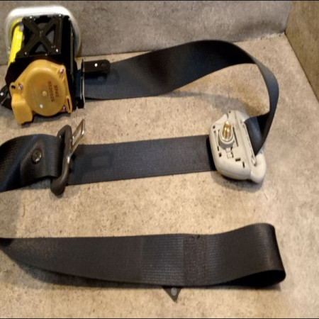 Ceinture avant droite occasion TOYOTA COROLLA IX phase 2 07-2004->08-2007 2.0 D4-D 115ch 7321002291A0