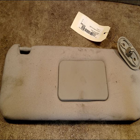 Pare-soleil droit occasion TOYOTA COROLLA IX phase 2 07-2004->08-2007 2.0 D4-D 115ch 7431002B91B1