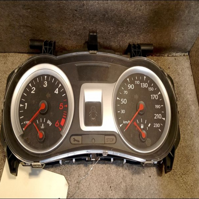 Compteur occasion RENAULT CLIO III phase 2 ESTATE 03-2009->12-2014 1.5 DCI 75ch 1