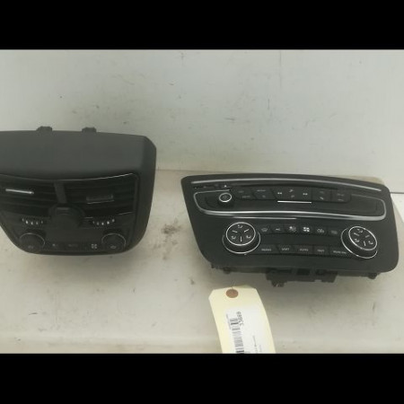 Commande de chauffage occasion PEUGEOT 508 Phase 2 SW 06-2014->... 2.0 BlueHDI 180ch
