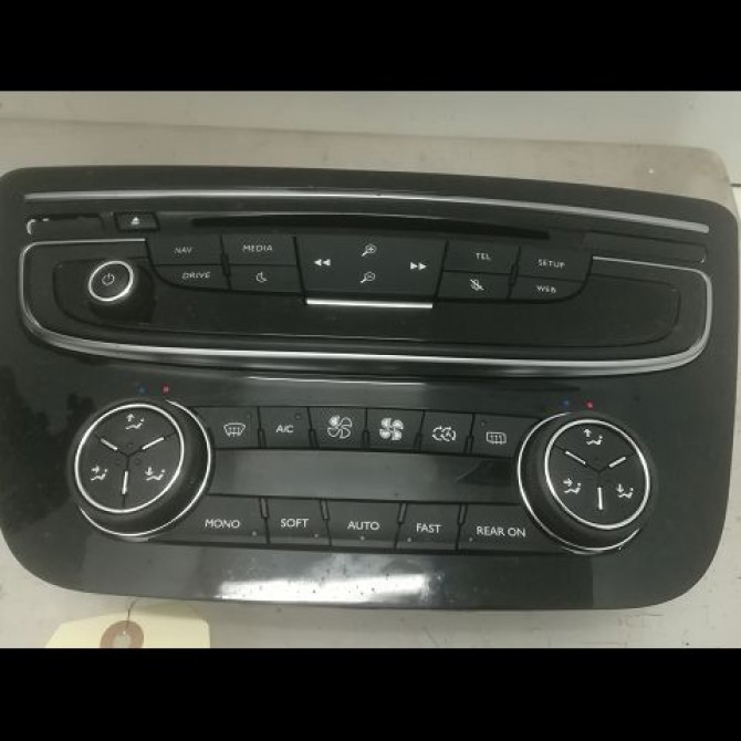 Commande de chauffage occasion PEUGEOT 508 Phase 2 SW 06-2014->... 2.0 BlueHDI 180ch 2