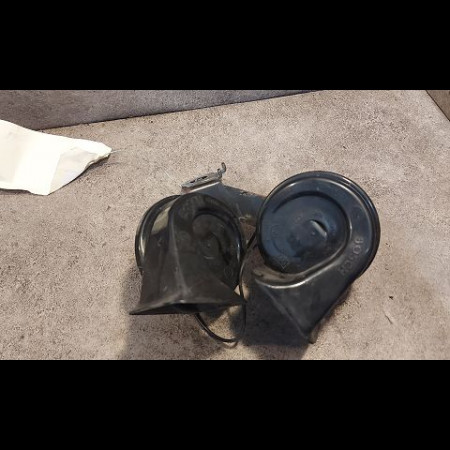 Klaxon  / avertisseur occasion CITROEN C4 I Phase 1 11-2004->07-2008 1.6 HDi 110ch 6236G4