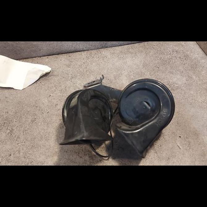 Klaxon  / avertisseur occasion CITROEN C4 I Phase 1 11-2004->07-2008 1.6 HDi 110ch 6236G4 1