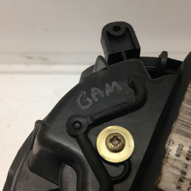 Ventilateur de chauffage occasion CITROEN C3 PLURIEL I Phase 1 04-2003->09-2008 00006441Q6 3