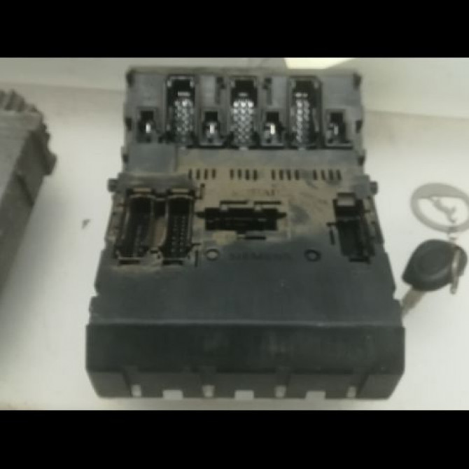 Calculateur moteur occasion RENAULT MEGANE I Phase 1 11-1995->03-1999 1.9 DTI 7700110646 3