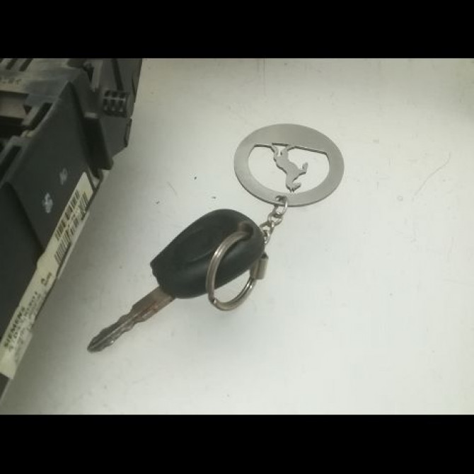 Calculateur moteur occasion RENAULT MEGANE I Phase 1 11-1995->03-1999 1.9 DTI 7700110646 4