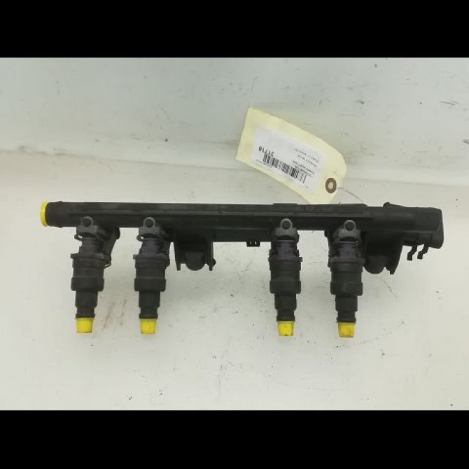 Rampe injection occasion RENAULT 19 Phase 1 07-1989->04-1992 1.4i 1