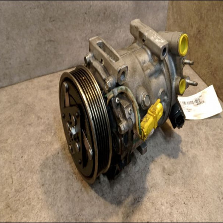 Compresseur air conditionne occasion CITROEN C5 I Phase 2 09-2004->06-2008 1.8i 125ch 6453RA