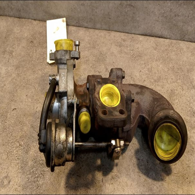 Turbo occasion PEUGEOT 206 + Phase 1 03-2009->05-2013 1.4 HDI 70ch 1