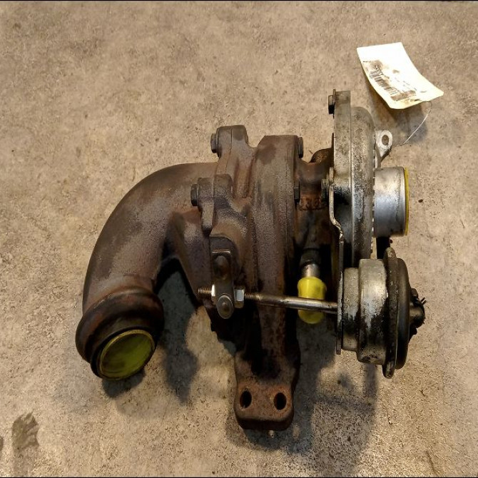 Turbo occasion PEUGEOT 206 + Phase 1 03-2009->05-2013 1.4 HDI 70ch 2