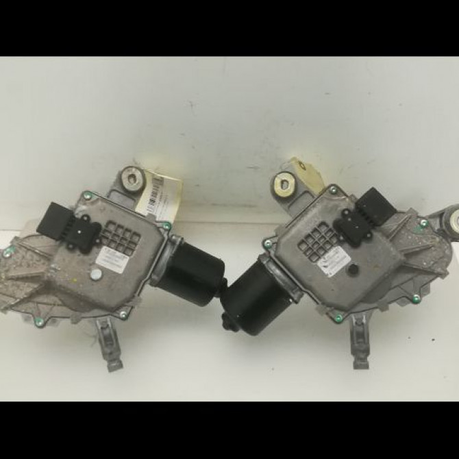 Moteur essuie-glace avant occasion CITROEN C4 PICASSO I Phase 1 01-2007->10-2013 1.6 HDi 16v 110ch 6405PG 2