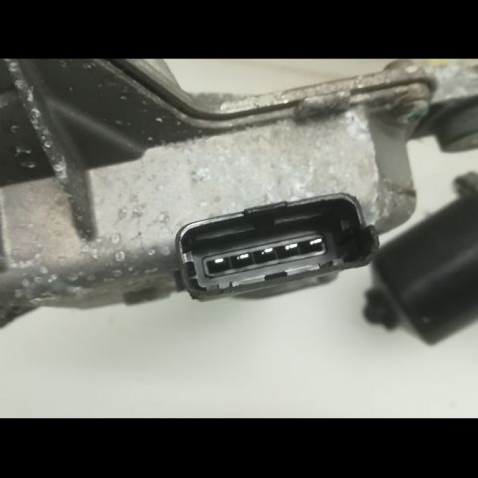 Moteur essuie-glace avant occasion CITROEN C4 PICASSO I Phase 1 01-2007->10-2013 1.6 HDi 16v 110ch 6405PG 3