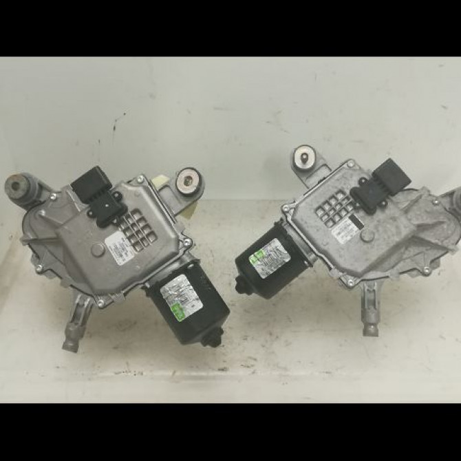 Moteur essuie-glace avant occasion CITROEN C4 PICASSO I Phase 1 01-2007->10-2013 1.6 HDi 16v 110ch 6405PG 2