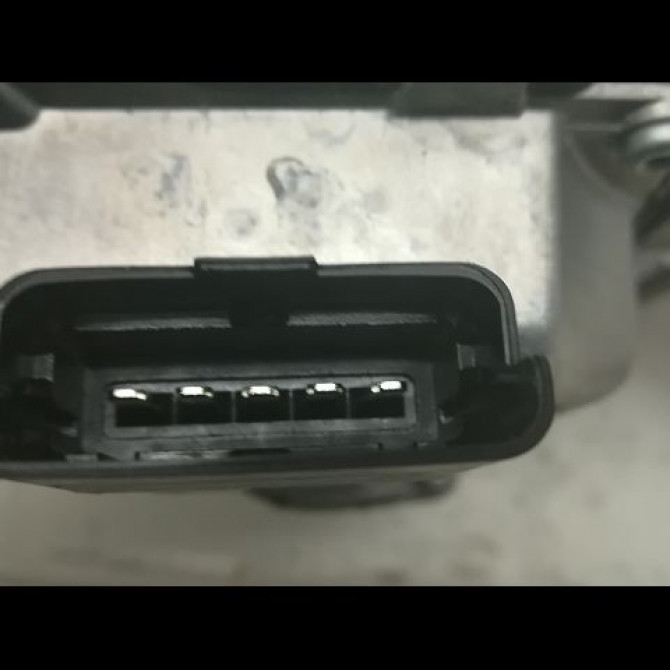 Moteur essuie-glace avant occasion CITROEN C4 PICASSO I Phase 1 01-2007->10-2013 1.6 HDi 16v 110ch 6405PG 3