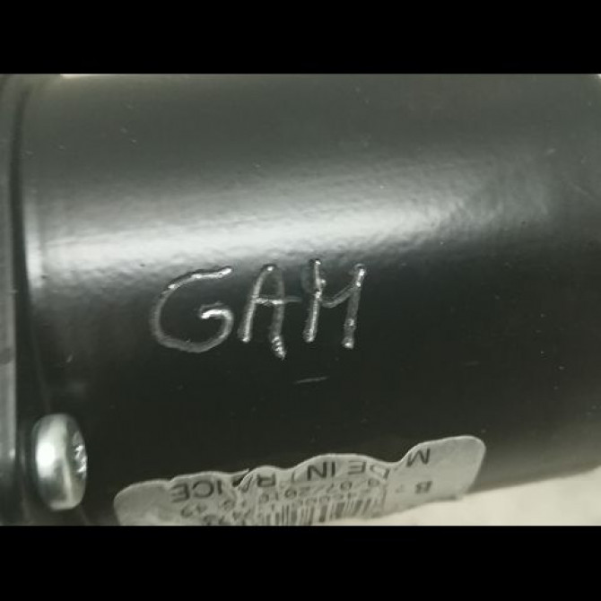 Moteur essuie-glace avant occasion CITROEN C4 PICASSO I Phase 1 01-2007->10-2013 1.6 HDi 16v 110ch 6405PG 4