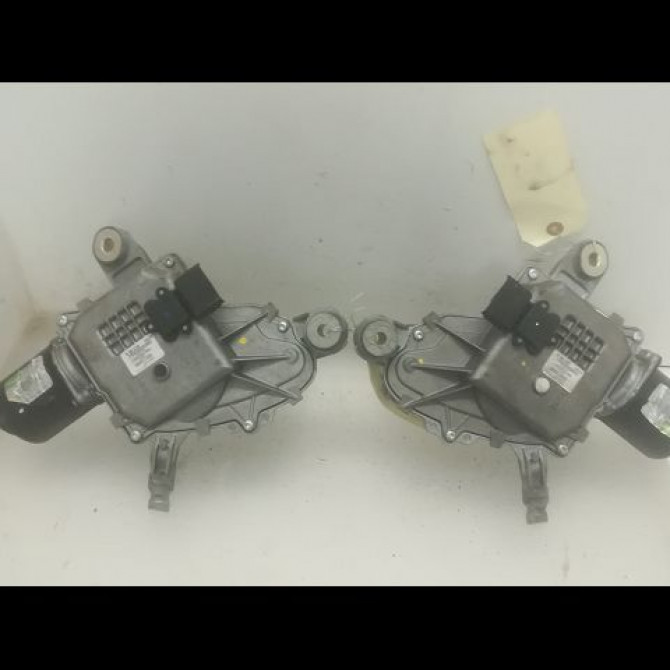 Moteur essuie-glace avant occasion CITROEN C4 PICASSO I Phase 1 01-2007->10-2013 1.6 HDi 16v 110ch 6405PG 2