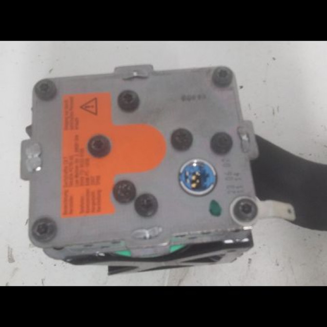 Ceinture avant droite occasion CITROEN C4 PICASSO I Phase 1 01-2007->10-2013 1.6 HDi 16v 110ch 8974XG 4