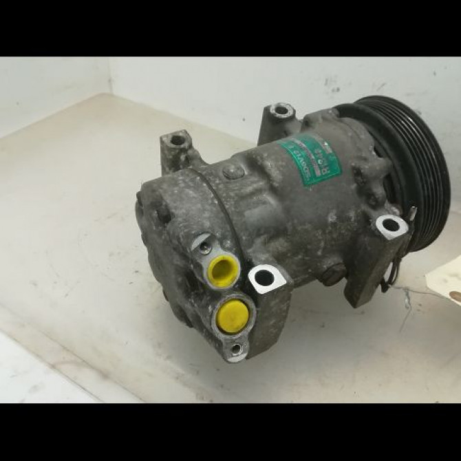 Compresseur air conditionne occasion RENAULT CLIO II Phase 1 03-1998->06-2001 1.2 2