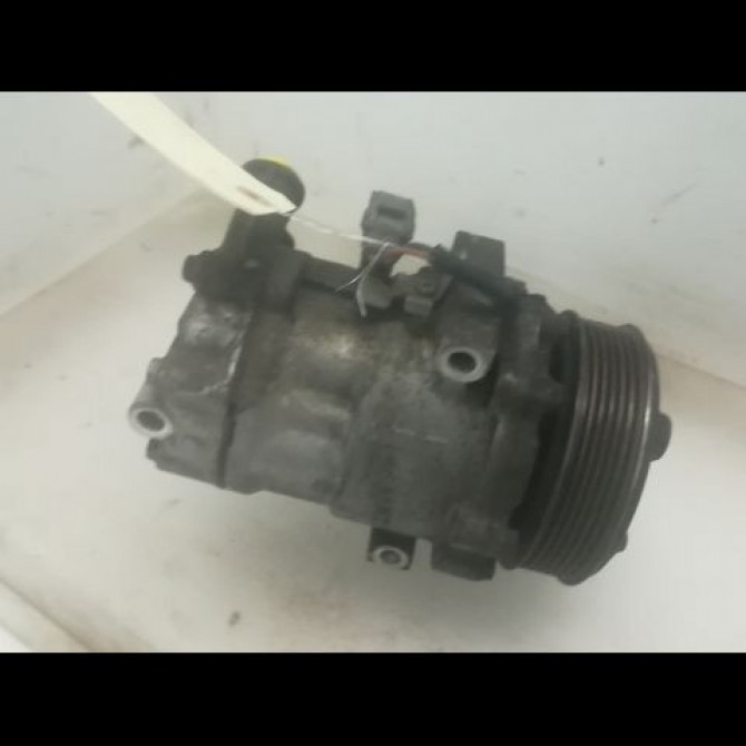 Compresseur air conditionne occasion FIAT GRANDE PUNTO III Phase 1 09-2005->12-2013 1.3 DT MULTIJET 16v 90ch 71792267 2