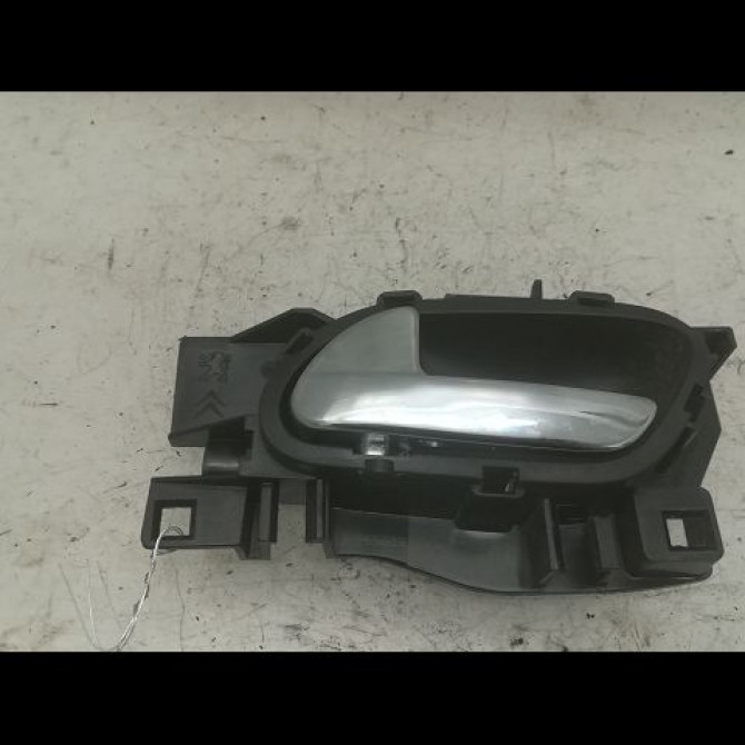 Poignee int porte arg occasion CITROEN C4 PICASSO I Phase 1 01-2007->10-2013 1.6 HDi 16v 110ch 9143L9 1