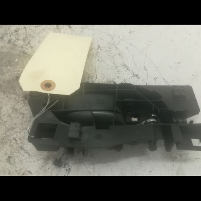 Poignee int porte arg occasion PEUGEOT 207 Phase 1 04-2006->06-2013 1.6 HDI 16v 90ch 9143L9 2