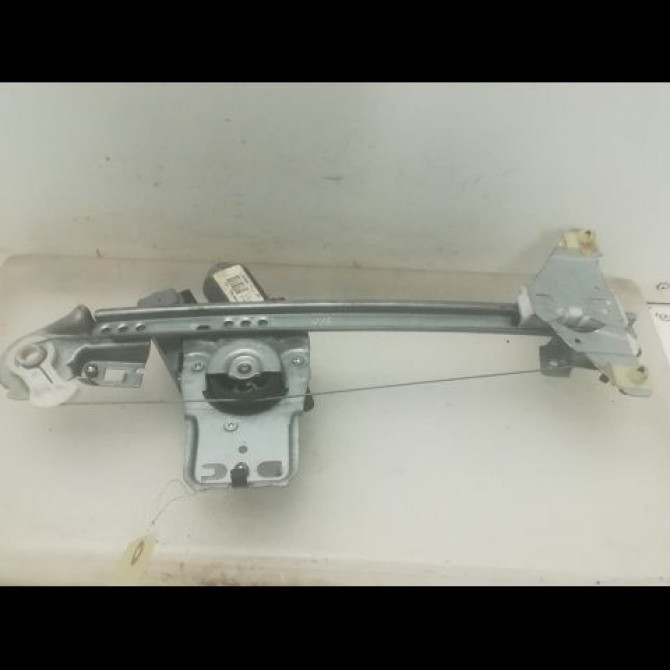 Mecanisme+moteur leve-glace ard occasion PEUGEOT 307 Phase 1 04-2001->06-2005 1.6i 16v 9224A6 2