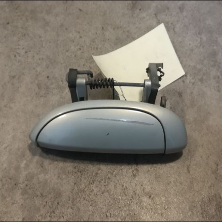 Poignee ext porte arg occasion RENAULT SCENIC I Phase 2 08-1999->06-2003 1.9 DTI 80ch 7701471883