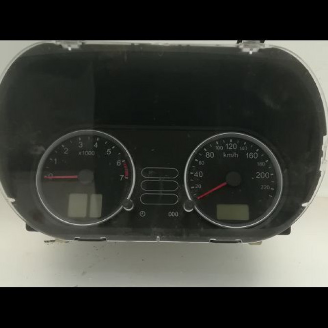 Compteur occasion FORD FIESTA V Phase 1 09-2002->10-2005 1382462 1