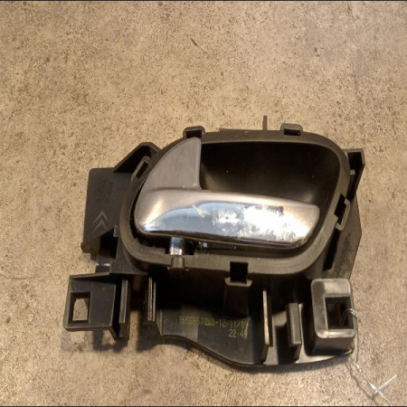 Poignee int porte arg occasion CITROEN C4 GRAND PICASSO I Phase 1 10-2006->09-2013 1.6 HDI 110ch 9143L9
