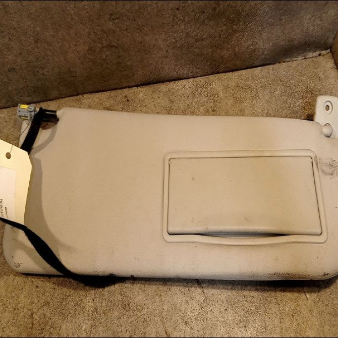 Pare-soleil droit occasion PEUGEOT 807 Phase 1 06-2002->12-2014 2.2 HDI 128ch 8143GN 1