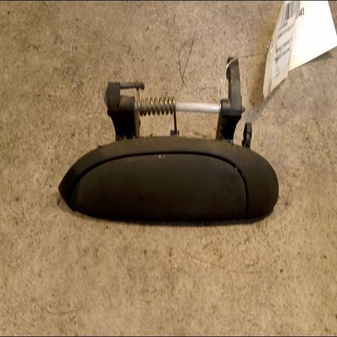 Poignee ext porte arg occasion RENAULT MEGANE I Phase 2 03-1999->06-2003 1.6 16v 7701471883 1