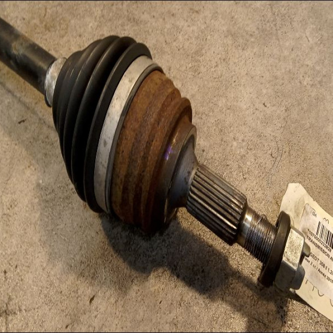 Transmission avant gauche occasion PEUGEOT 308 II 308 II Phase 2 2017-04-01-> 1.2i PureTech 130ch 9677914480 2