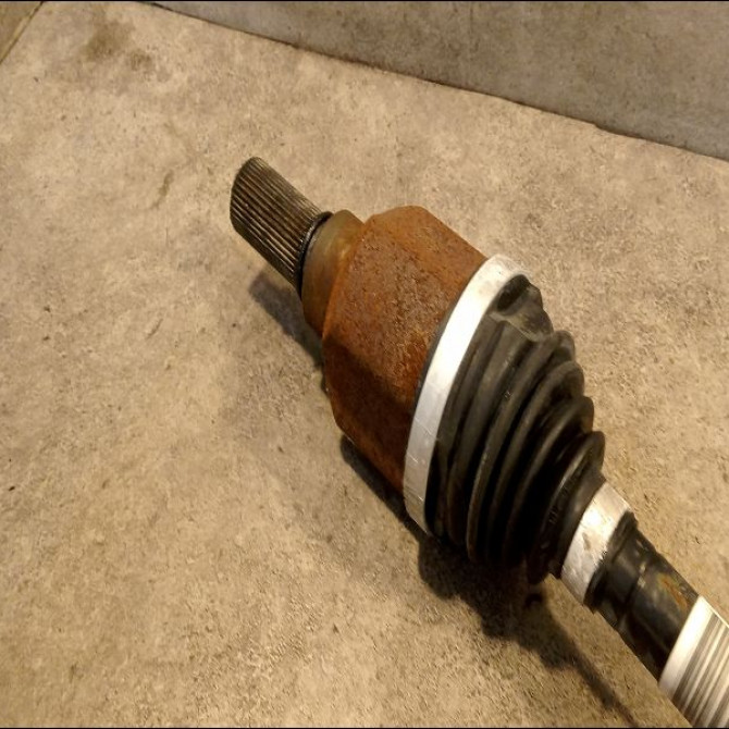 Transmission avant gauche occasion PEUGEOT 308 II 308 II Phase 2 2017-04-01-> 1.2i PureTech 130ch 9677914480 3