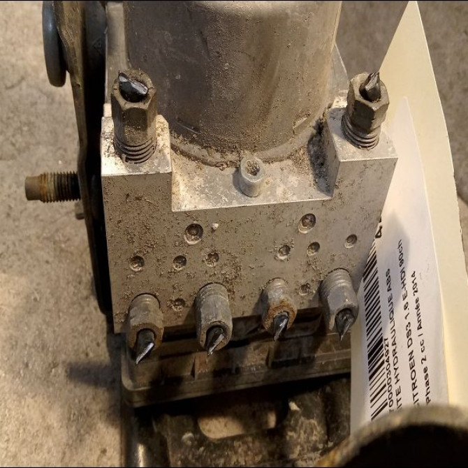Unité hydraulique ABS occasion CITROEN DS3 Phase 1 04-1995->04-1999 1.6 E-HDI 90ch 2