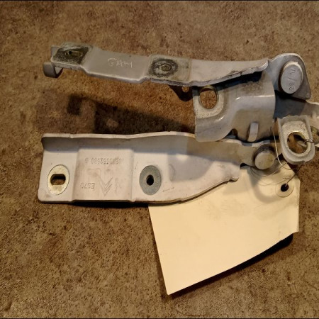 Compas d capot occasion CITROEN DS3 Phase 1 04-1995->04-1999 1.6 E-HDI 90ch