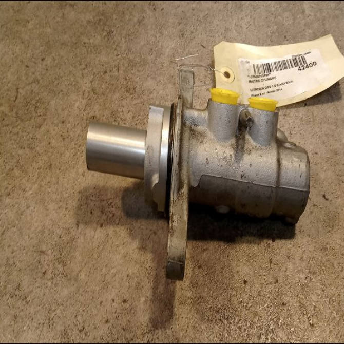 Maitre cylindre occasion CITROEN DS3 Phase 1 04-1995->04-1999 1.6 E-HDI 90ch 2