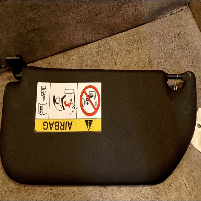 Pare-soleil droit occasion CITROEN DS3 Phase 1 04-1995->04-1999 1.6 E-HDI 90ch 2