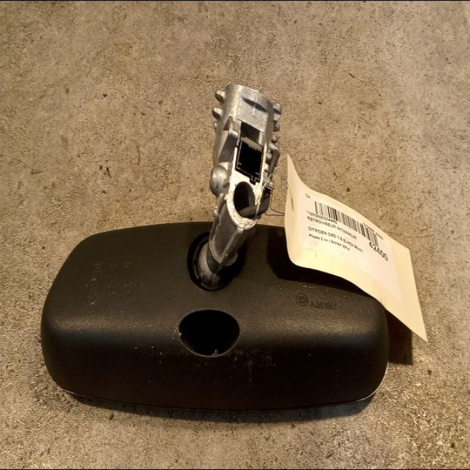 Retroviseur interieur occasion CITROEN DS3 Phase 1 04-1995->04-1999 1.6 E-HDI 90ch 2